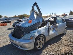 Lexus ls430 salvage cars for sale: 2005 Lexus LS 430