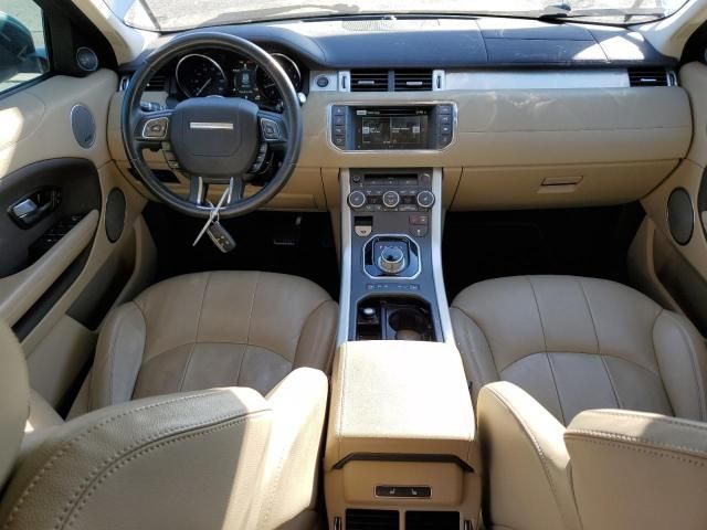 2016 Land Rover Range Rover Evoque SE