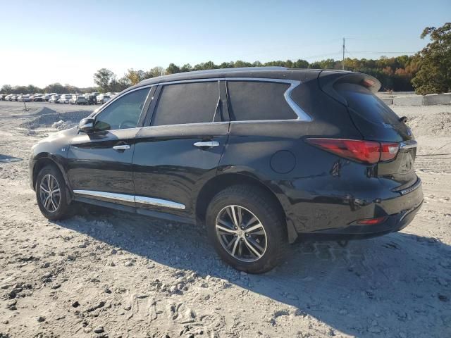 2017 Infiniti QX60