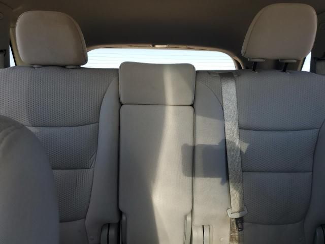 2011 KIA Sorento Base