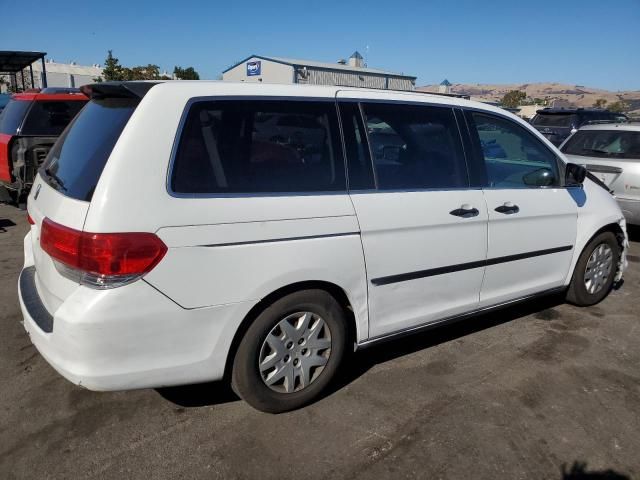 2008 Honda Odyssey LX