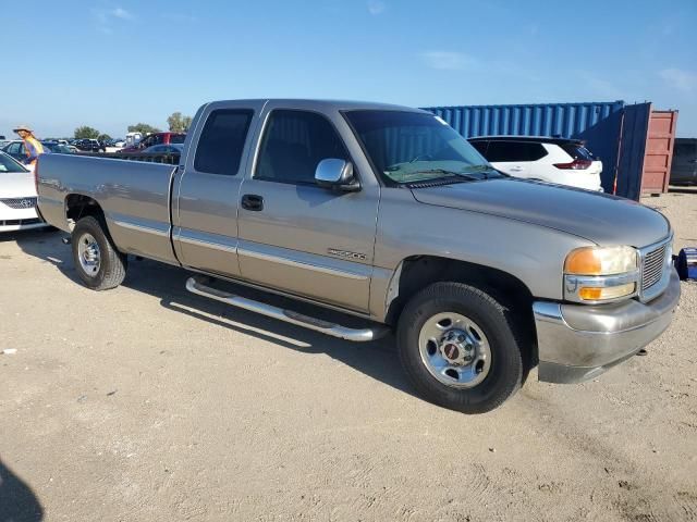 1999 GMC New Sierra C2500