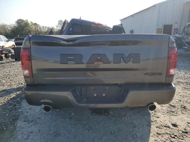 2018 Dodge RAM 1500 Sport