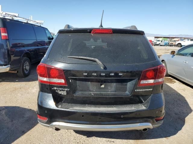 2016 Dodge Journey Crossroad