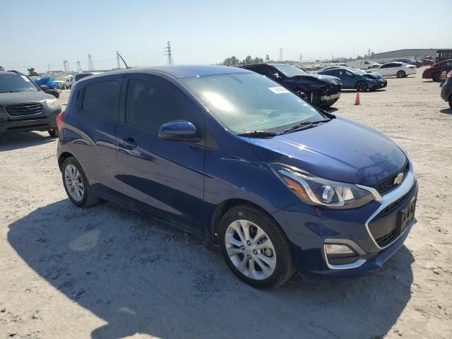 2022 Chevrolet Spark 1LT