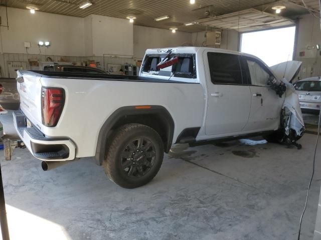 2024 GMC Sierra K2500 AT4