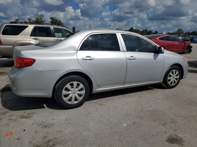 2009 Toyota Corolla Base