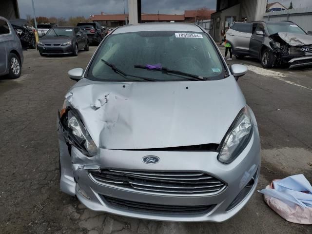 2015 Ford Fiesta SE