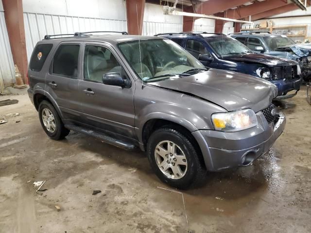 2005 Ford Escape Limited