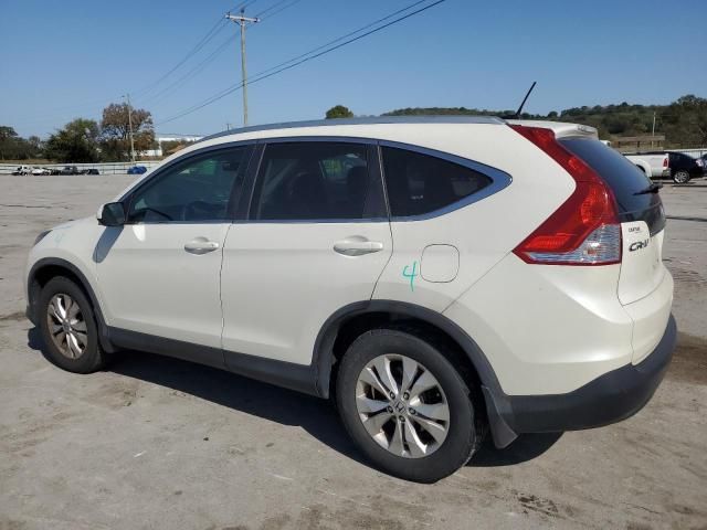 2014 Honda CR-V EXL