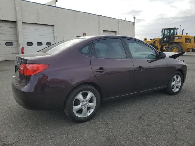 2008 Hyundai Elantra GLS