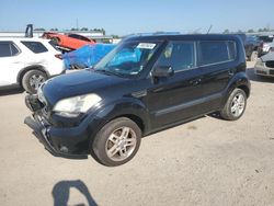 Salvage cars for sale at Gaston, SC auction: 2011 KIA Soul +