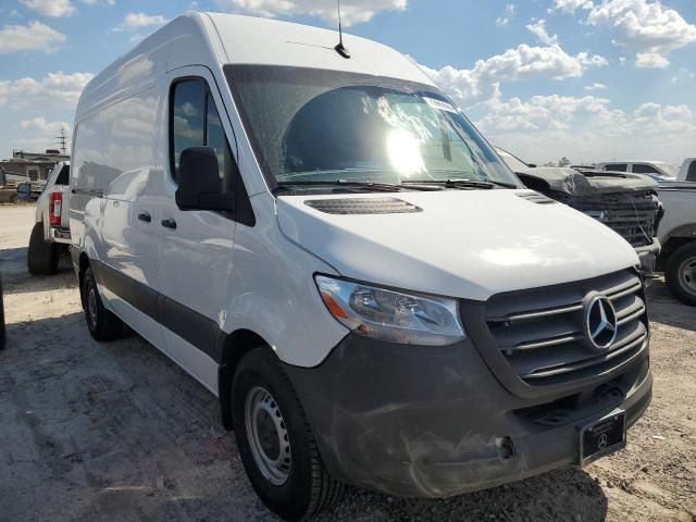 2024 Mercedes-Benz Sprinter 2500