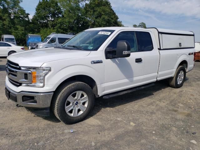 2019 Ford F150 Super Cab