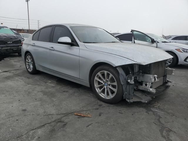 2016 BMW 320 I