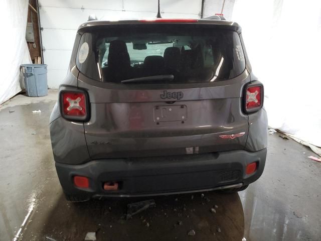 2016 Jeep Renegade Trailhawk