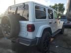 2022 Jeep Wrangler Unlimited Sahara 4XE