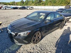 Salvage cars for sale at Memphis, TN auction: 2019 Mercedes-Benz CLA 250