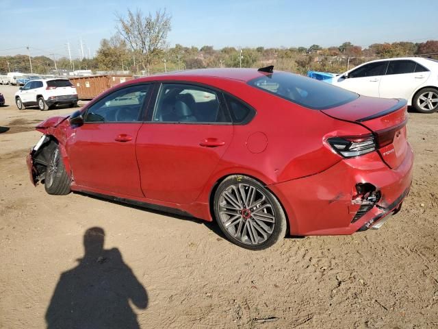 2024 KIA Forte GT