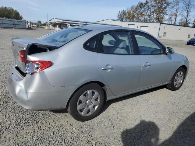 2009 Hyundai Elantra GLS