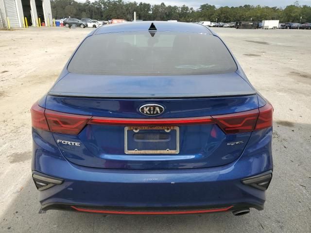 2021 KIA Forte GT Line