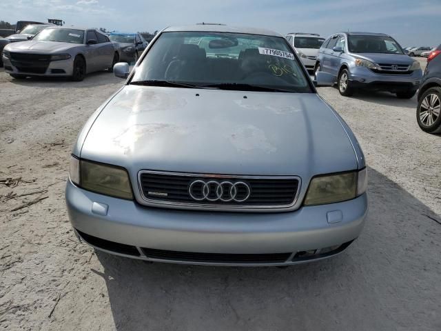 1998 Audi A4 2.8 Quattro