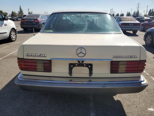 1981 Mercedes-Benz 300 SD