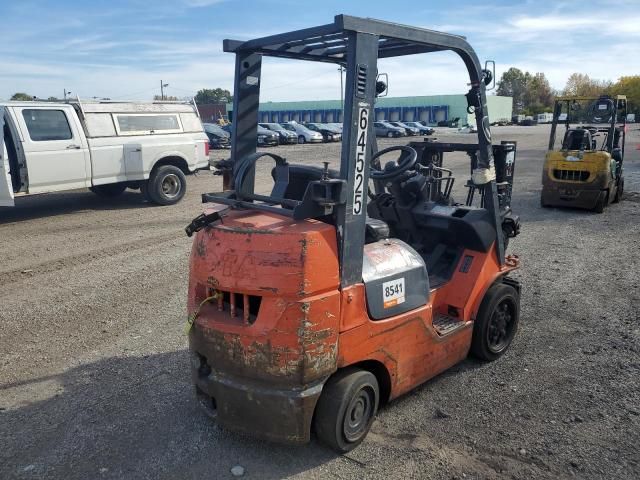 2004 Toyota Forklift