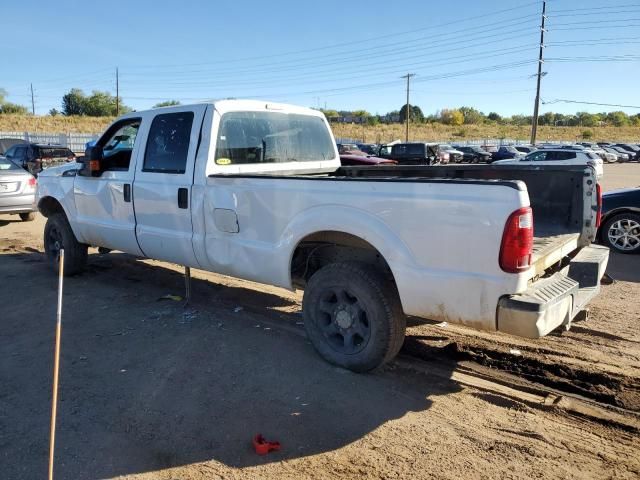 2016 Ford F250 Super Duty