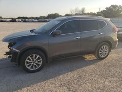 Nissan salvage cars for sale: 2018 Nissan Rogue S