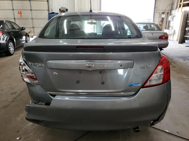 2013 Nissan Versa S