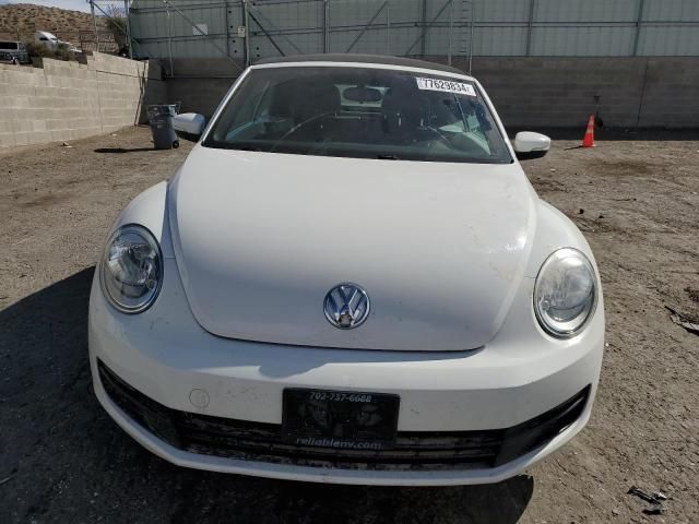 2013 Volkswagen Beetle