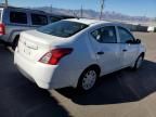 2017 Nissan Versa S