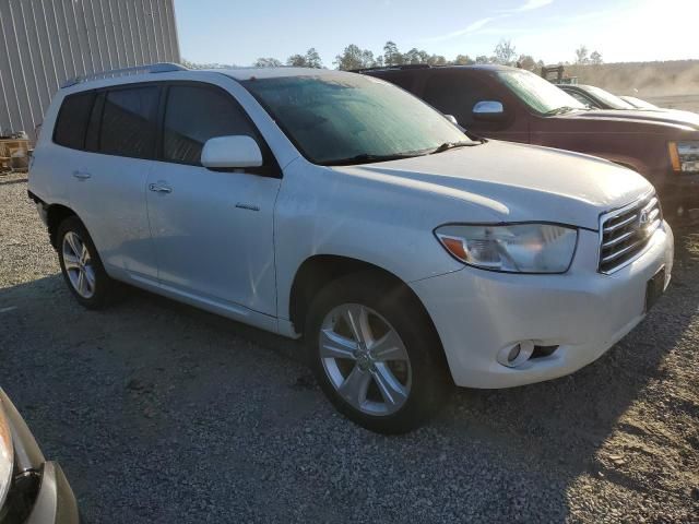 2010 Toyota Highlander Limited