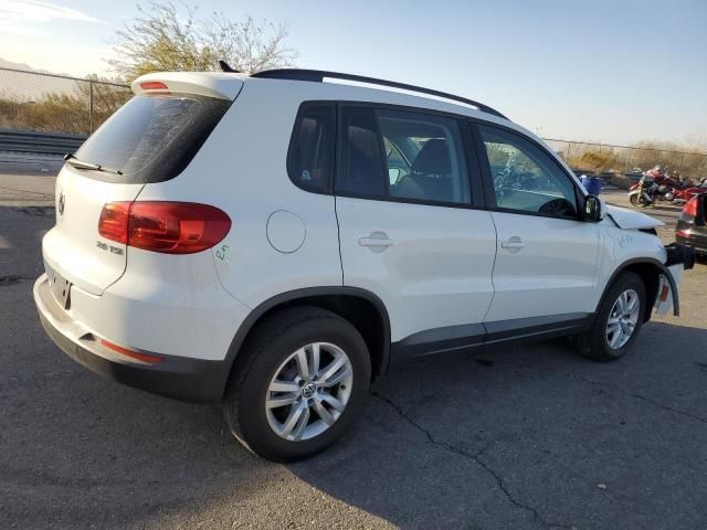 2015 Volkswagen Tiguan S