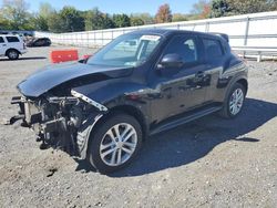 Nissan Vehiculos salvage en venta: 2014 Nissan Juke S