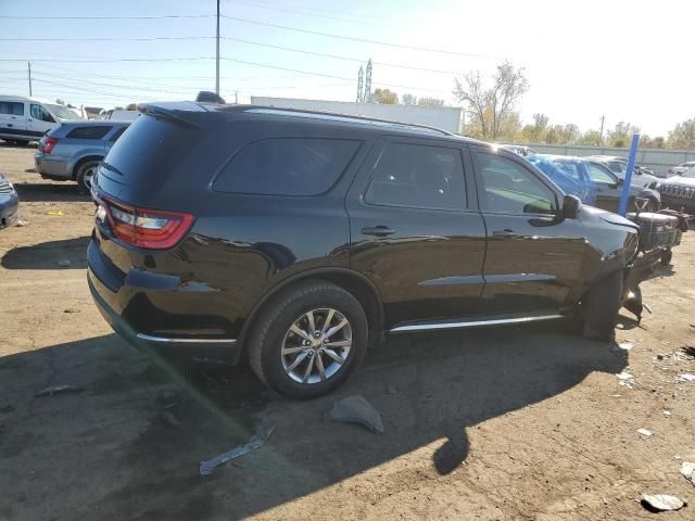 2017 Dodge Durango SXT