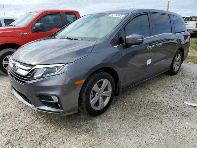 2019 Honda Odyssey EXL