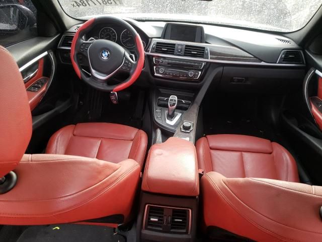 2016 BMW 328 XI Sulev