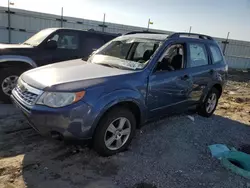 2012 Subaru Forester 2.5X en venta en Cahokia Heights, IL