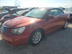 Chrysler salvage cars for sale: 2010 Chrysler Sebring Touring