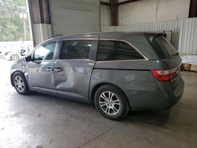 2013 Honda Odyssey EX