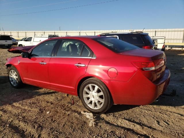 2012 Lincoln MKZ