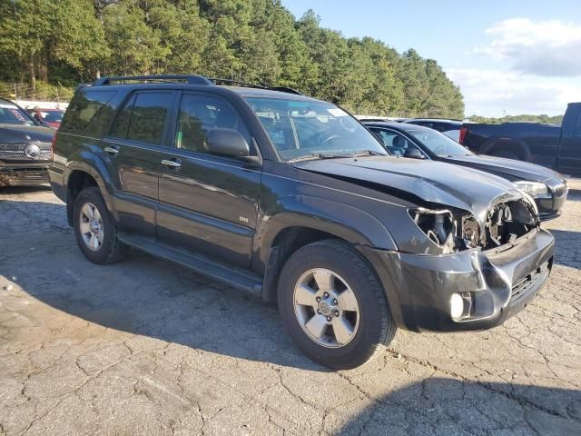 2007 Toyota 4runner SR5