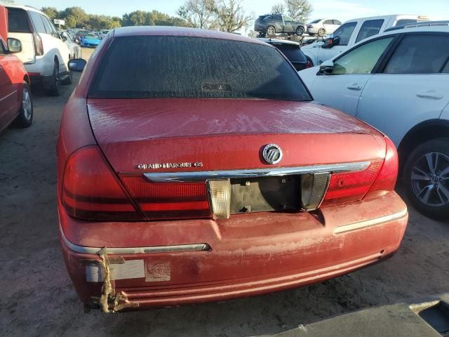 2003 Mercury Grand Marquis GS