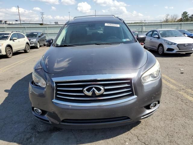 2014 Infiniti QX60