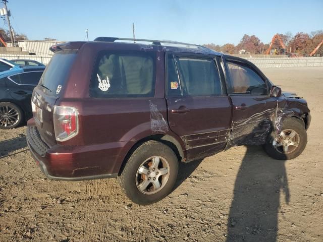 2007 Honda Pilot EX