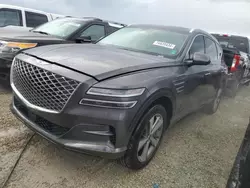 Flood-damaged cars for sale at auction: 2023 Genesis GV80 Base