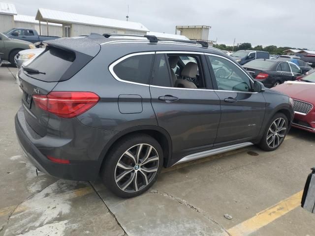 2017 BMW X1 SDRIVE28I