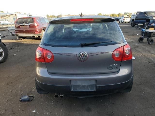 2007 Volkswagen Rabbit